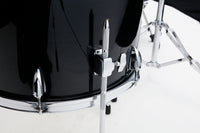 Tama IP62H6W HBK Imperialstar Batería Acústica con Herrajes y Platos Hairline Black 6