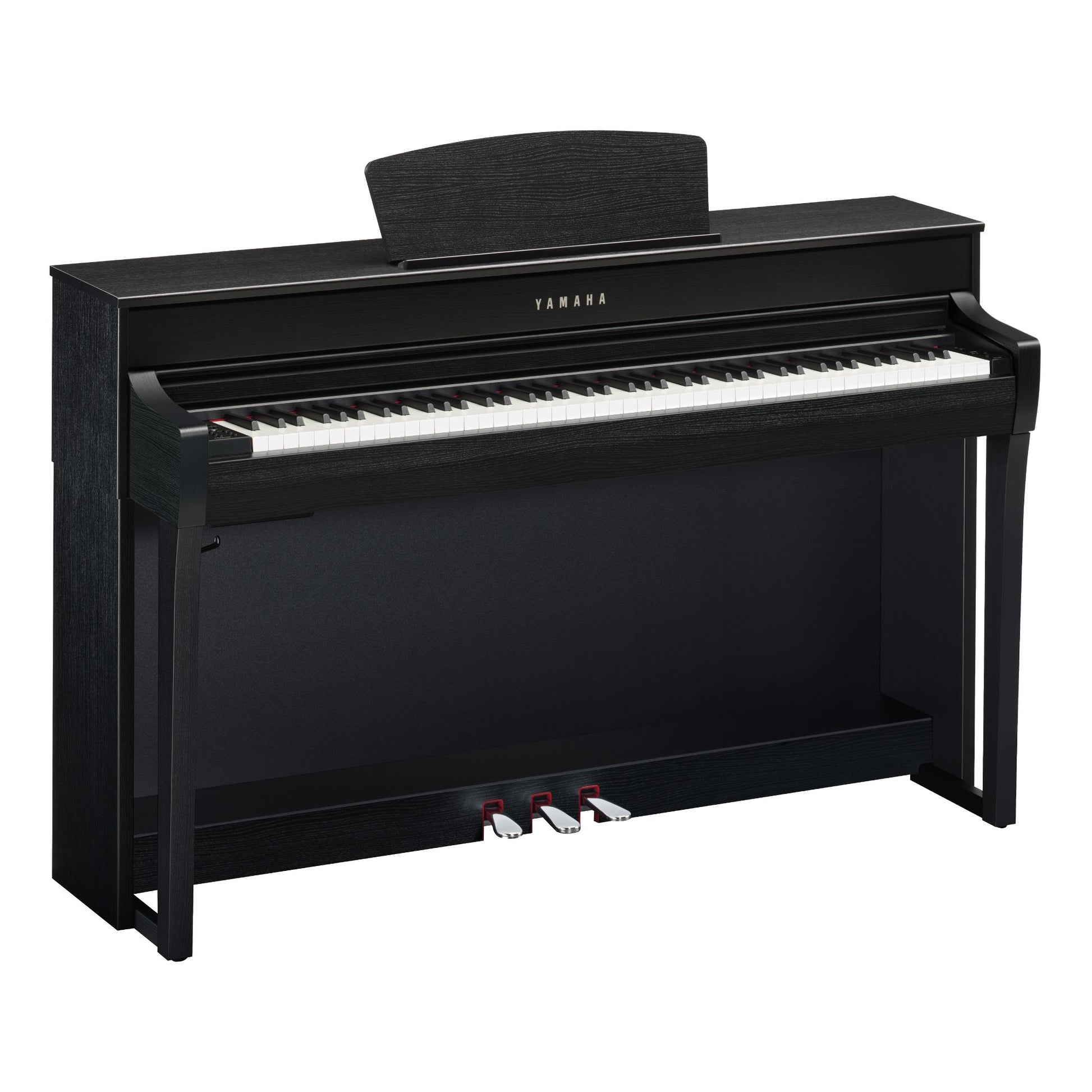 Yamaha CLP735 B Piano Digital Clavinova Negro. 1