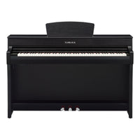 Yamaha CLP735 B Piano Digital Clavinova Negro. 2