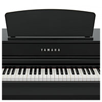 Yamaha CLP735 B Piano Digital Clavinova Negro. 5