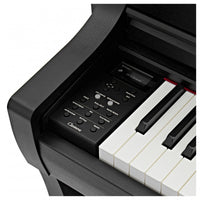 Yamaha CLP735 B Piano Digital Clavinova Negro. 7