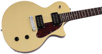 Sire L3 HH GT Larry Carlton Guitarra Eléctrica Gold Top 3