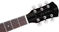 Sire L3 HH GT Larry Carlton Guitarra Eléctrica Gold Top 4