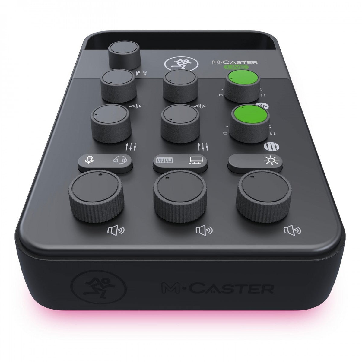 Mackie MCASTER Live Mesa de Mezclas Streaming 6