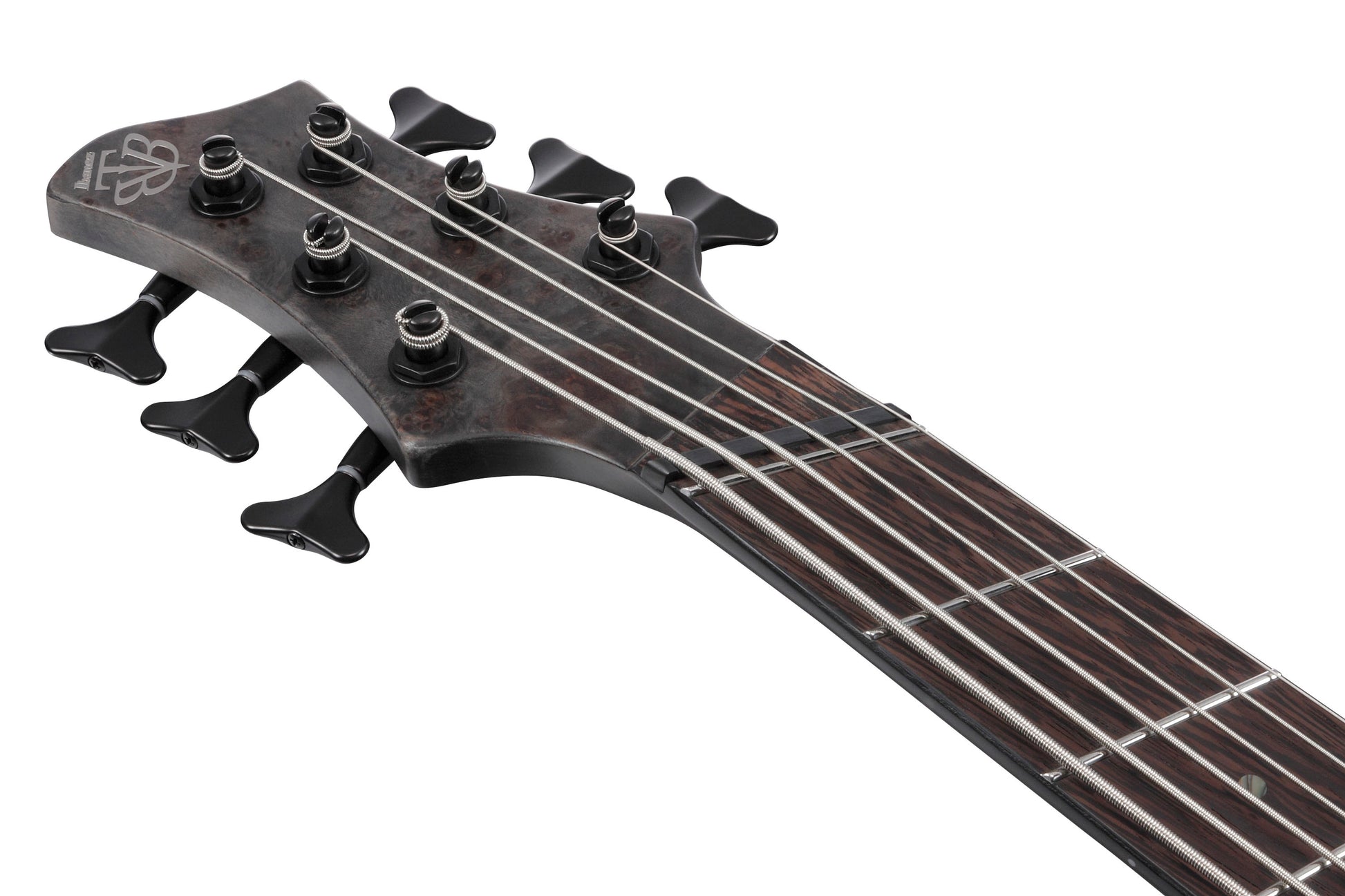 Ibanez BTB806MS TGF Bajo Eléctrico 6 Cuerdas Transparent Gray Flat 6