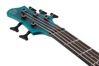 Ibanez BTB605MS CEM Bajo Eléctrico 5 Cuerdas Cerulean Aura Burst Matte 6