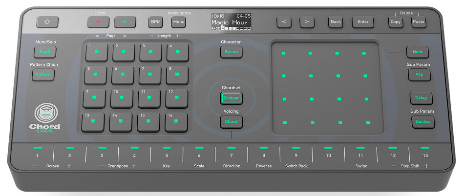 Alphatheta Chordcat Groovebox 3