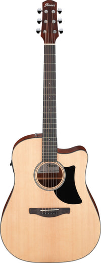 Ibanez AAD50CE LG Guitarra Electroacústica Grand Dreadnought Low Gloss 1