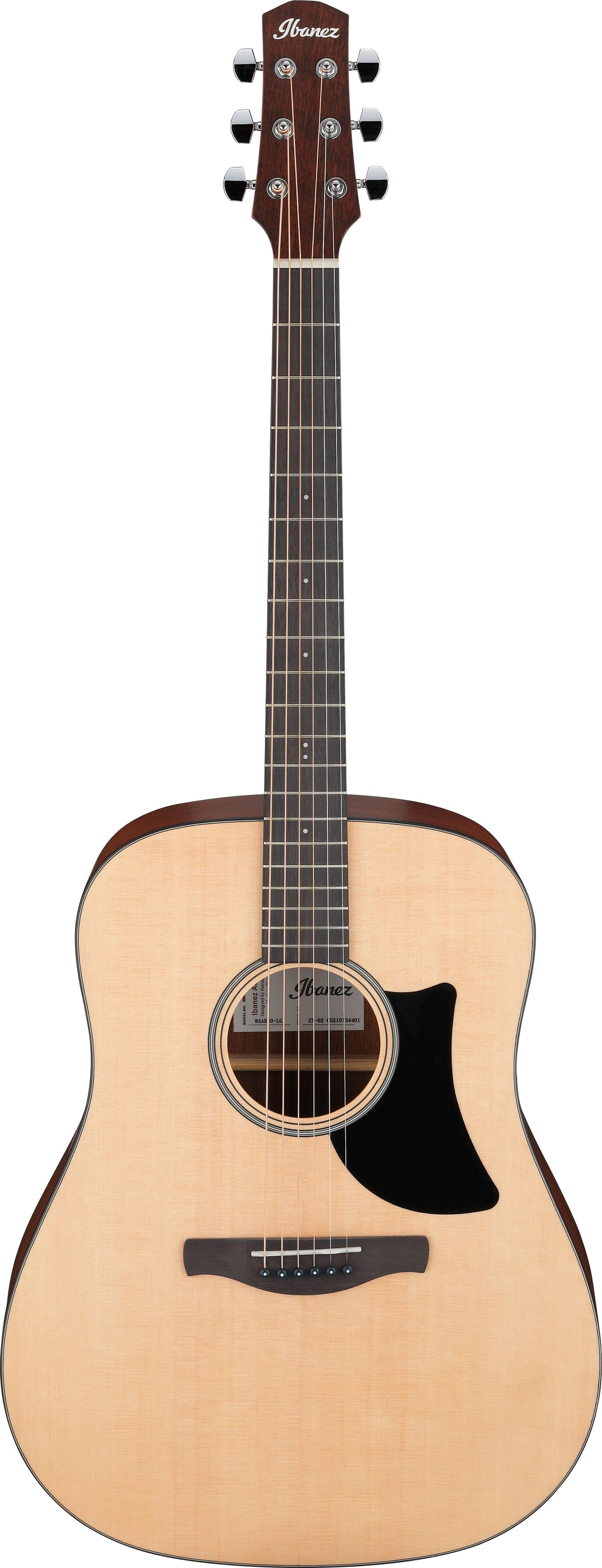 Ibanez AAD50 LG Guitarra Acústica Grand Dreadnought Low Gloss 1