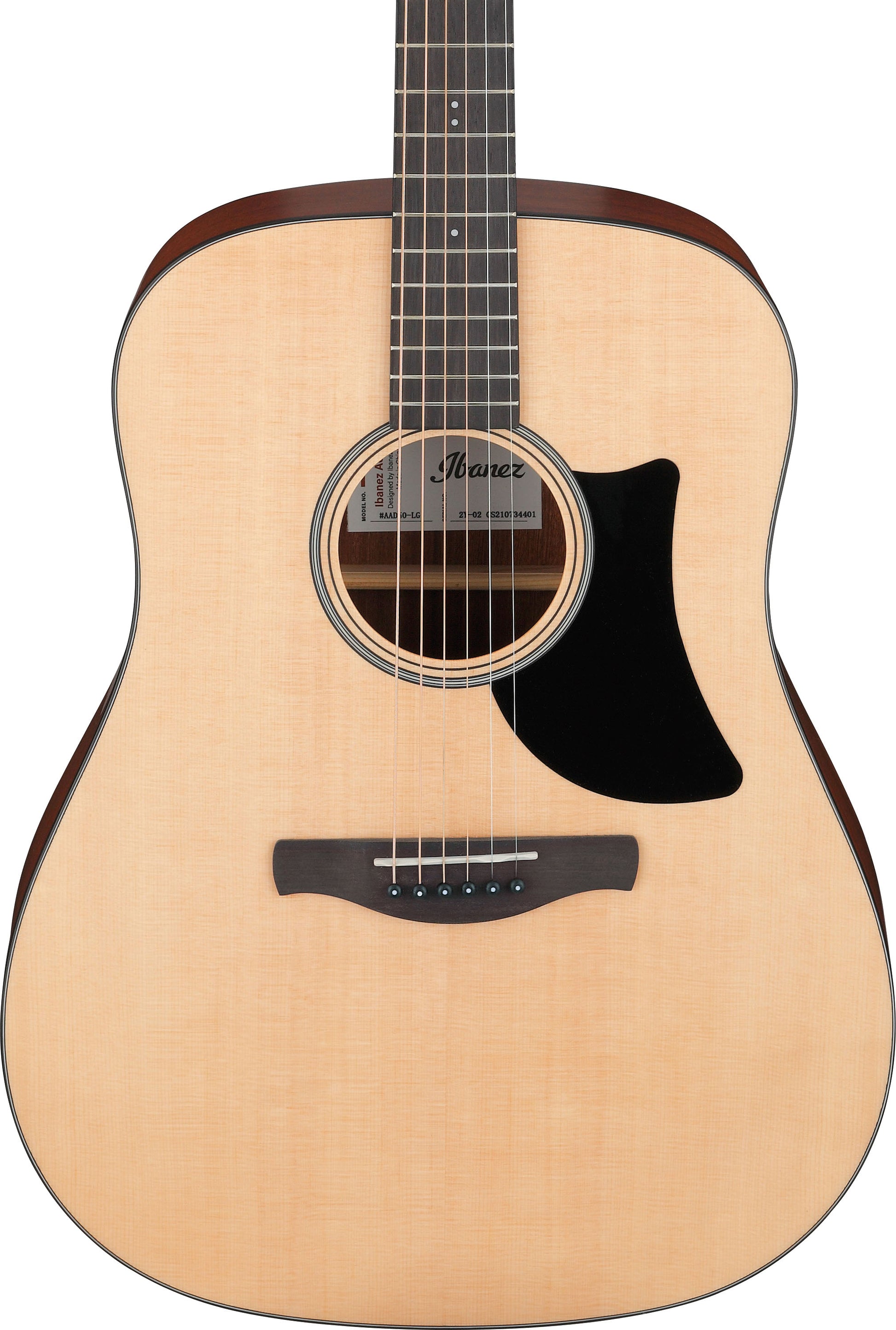 Ibanez AAD50 LG Guitarra Acústica Grand Dreadnought Low Gloss 4