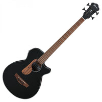 Ibanez AEGB24E BKH Bajo ElectroAcústico Black High Gloss 15