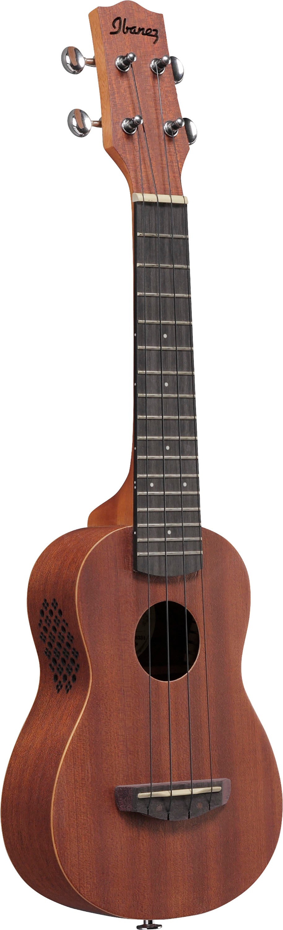 Ibanez UKS100 OPN Ukelele Soprano Open Pore Natural 2