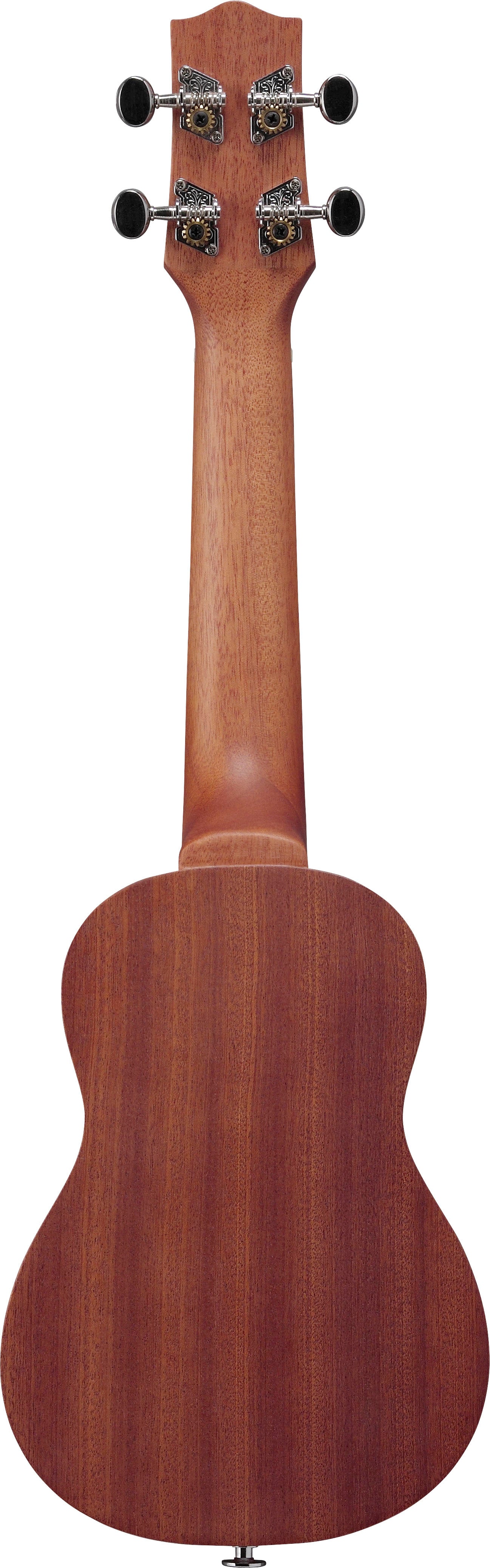 Ibanez UKS100 OPN Ukelele Soprano Open Pore Natural 3