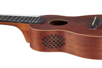 Ibanez UKS100 OPN Ukelele Soprano Open Pore Natural 10