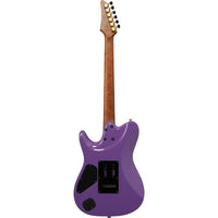 Ibanez LB1 VL Lari Basilio Guitarra Eléctrica Violeta 3