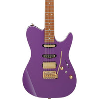 Ibanez LB1 VL Lari Basilio Guitarra Eléctrica Violeta 4