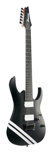 Ibanez JBBM30 BKF JB Brubaker Guitarra Eléctrica Black Flat 2