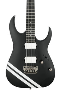 Ibanez JBBM30 BKF JB Brubaker Guitarra Eléctrica Black Flat 4