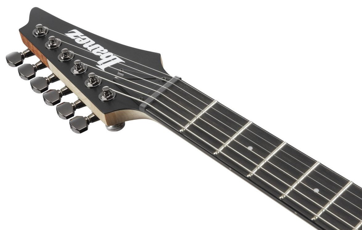 Ibanez JBBM30 BKF JB Brubaker Guitarra Eléctrica Black Flat 6