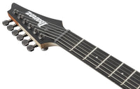 Ibanez JBBM30 BKF JB Brubaker Guitarra Eléctrica Black Flat 6