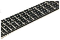 Ibanez JBBM30 BKF JB Brubaker Guitarra Eléctrica Black Flat 12