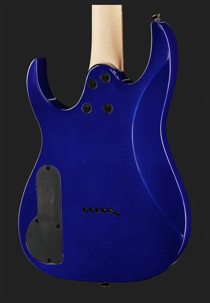 Ibanez PGMM11 JB Mikro Paul Gilbert Guitarra Eléctrica Jewel Blue 16