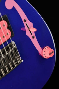 Ibanez PGMM11 JB Mikro Paul Gilbert Guitarra Eléctrica Jewel Blue 20