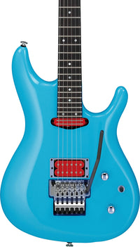 Ibanez JS2410 SYB Joe Satriani Guitarra Eléctrica Sky Blue 4