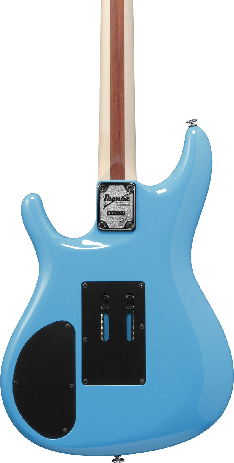 Ibanez JS2410 SYB Joe Satriani Guitarra Eléctrica Sky Blue 5