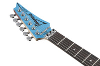 Ibanez JS2410 SYB Joe Satriani Guitarra Eléctrica Sky Blue 6