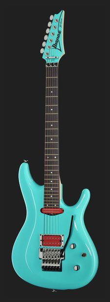 Ibanez JS2410 SYB Joe Satriani Guitarra Eléctrica Sky Blue 11