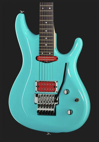 Ibanez JS2410 SYB Joe Satriani Guitarra Eléctrica Sky Blue 13