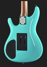 Ibanez JS2410 SYB Joe Satriani Guitarra Eléctrica Sky Blue 14