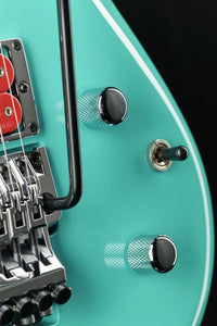 Ibanez JS2410 SYB Joe Satriani Guitarra Eléctrica Sky Blue 17