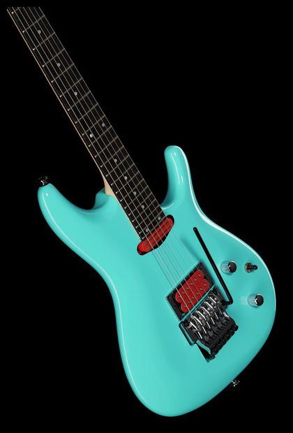 Ibanez JS2410 SYB Joe Satriani Guitarra Eléctrica Sky Blue 21