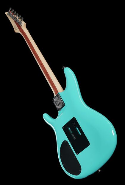 Ibanez JS2410 SYB Joe Satriani Guitarra Eléctrica Sky Blue 22