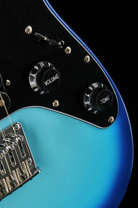 Ibanez GRGM21M BLT Guitarra Eléctrica Mini Blue Burst 19