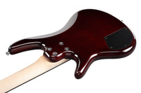 Ibanez GSRM20 BS Mikro Bajo Eléctrico Brown Sunburst 9