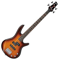 Ibanez GSRM20 BS Mikro Bajo Eléctrico Brown Sunburst 11