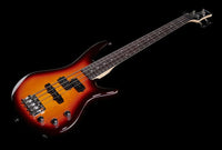 Ibanez GSRM20 BS Mikro Bajo Eléctrico Brown Sunburst 21