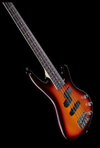 Ibanez GSRM20 BS Mikro Bajo Eléctrico Brown Sunburst 23