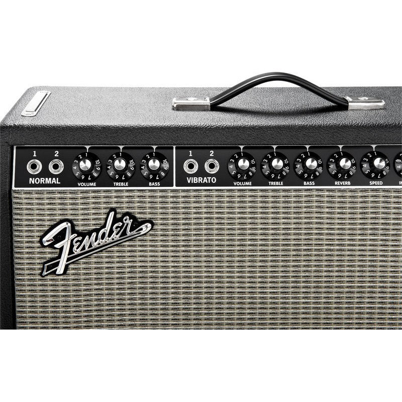 Fender 65 Deluxe Reverb Amplificador Guitarra 7