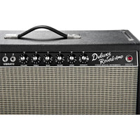 Fender 65 Deluxe Reverb Amplificador Guitarra 8