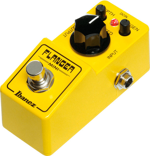 Ibanez FL Mini Pedal Flanger 1