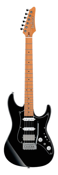 Ibanez AZ2204B BK Prestige Guitarra Eléctrica Negra 1