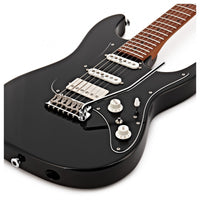 Ibanez AZ2204B BK Prestige Guitarra Eléctrica Negra 5