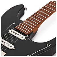 Ibanez AZ2204B BK Prestige Guitarra Eléctrica Negra 6