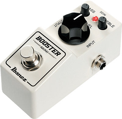 Ibanez BT Mini Pedal Booster 1