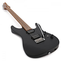 Ibanez AZ2402 BKF Prestige Guitarra Eléctrica Negra 3