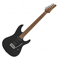 Ibanez AZ2402 BKF Prestige Guitarra Eléctrica Negra 9